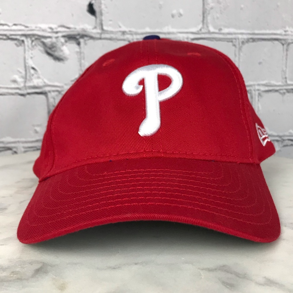New Era MLB Philadelphia Phillies Sports Team Kids Youth SnapBack Baseball Cap